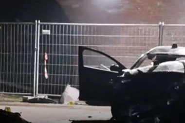 "AUTO JE BIO PUN LJUDI, A UNUTRA TOTALNI MUK": Detalji stravične saobraćajke u kojoj je poginula Ana Marija (30) - "SINČIĆ JE OSTAO BEZ MAJKE"