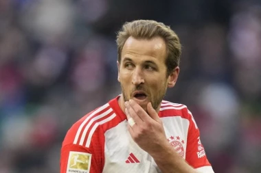 ČAK I KEJN VERUJE DA JE PROKLET: Zaustavio sam Bajern, sledeći je PSŽ