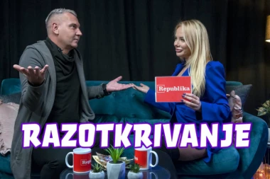 RAZOTKRIVANJE: EKSKLUZIVNO Milan Milošević PRVI put pokazao sliku OCA! (VIDEO)