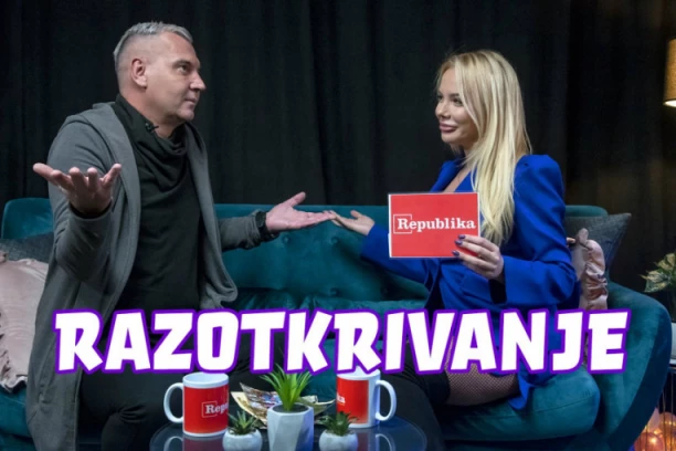RAZOTKRIVANJE: EKSKLUZIVNO Milan Milošević PRVI put pokazao sliku OCA! (VIDEO)