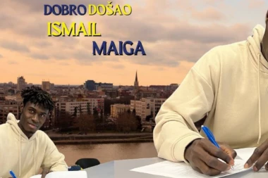 PRVO POJAČANJE JE "SLETELO" NA DETELINARU: Mladi Afrikanac će biti uzdanica "kanarinaca" u borbi za opstanak!