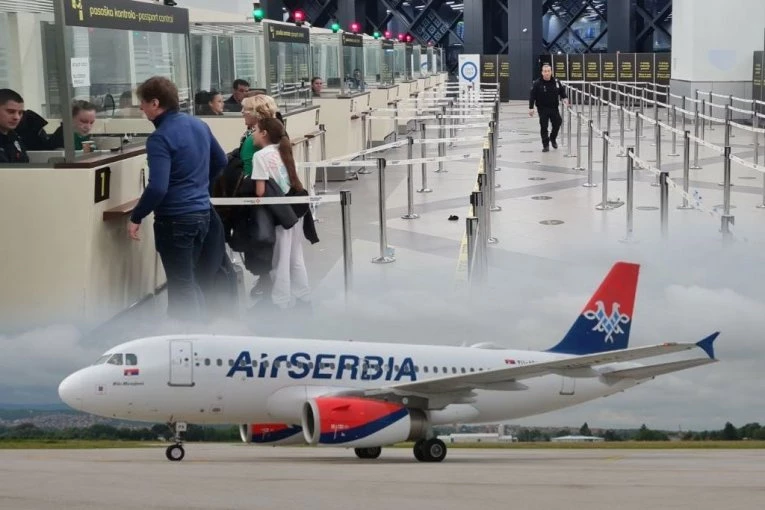 JEFTINE AVIONSKE KARTE! Er Srbija poklanja svojim putnicima rođendanski popust za više od 50 destinacija širom sveta!