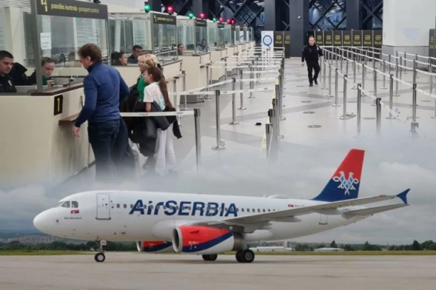 Ministarstvo pokreće postupak protiv odgovornih zbog večerašnjeg haosa na Aerodromu "Nikola Tesla"!