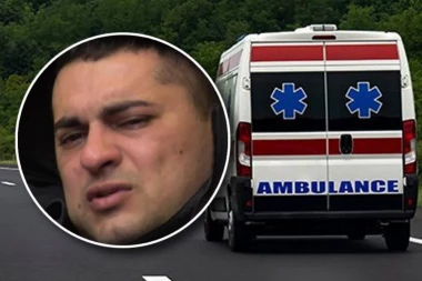 PRVE FOTOGRAFIJE BEBICE, NAKON ŠTO JE ZAVRŠIO U HITNOJ! Niko nije mogao ni da sanja da će doći do ovoga!