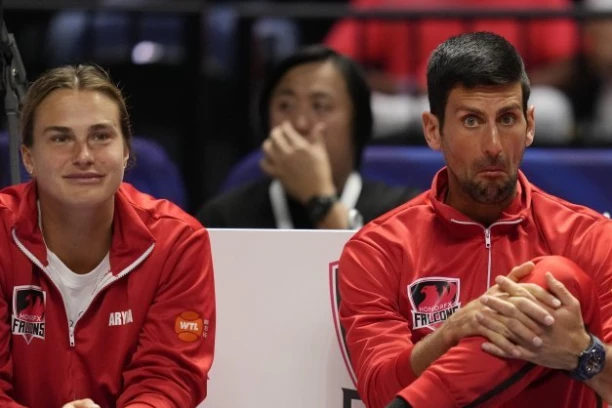 NOVAKOVA DRUGARICA TRAŽI DA JE PLAĆAJU ISTO KOLIKO I NJEGA! Pobediti Švjontekovu isto kao dobiti Alkaraza?!