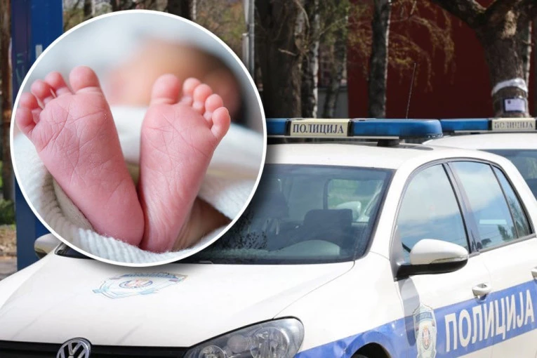 IGOR NIJE OTAC OTETE BEBE! Izbo bivšu i odneo njeno dete u prodavnicu - NOVI DETALJI DRAME U BATAJNICI!