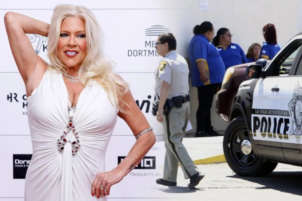 PRIVEDENA SAMANTA FOKS: Noć provela u ZATVORSKOJ ĆELIJI, kad su stigli rezultati SVE JE BILO JASNO!