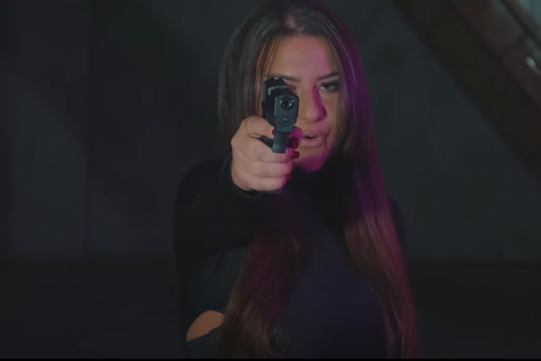 Andrijana Lazić pevačica spotovi