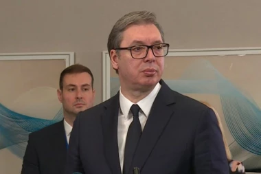 "NISAM ZAINTERESOVAN DA BUDEM BABICA I BEJBISITERKA ONIMA KOJI GUBE 11 GODINA"! Predsednik Vučić govorio o unapređenju izbornog procesa!