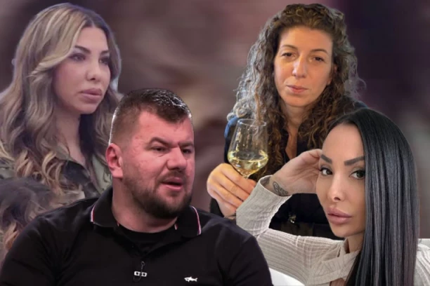 ANELINA SESTRA UDARILA NA ENU JANJUŠEVIĆ! Hoće Janjušta za ZETA, želi da ga okrene protiv PORODICE!