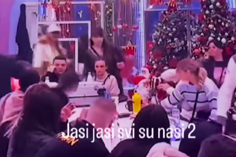 Munjez i Marija Malivuk svadja Elita