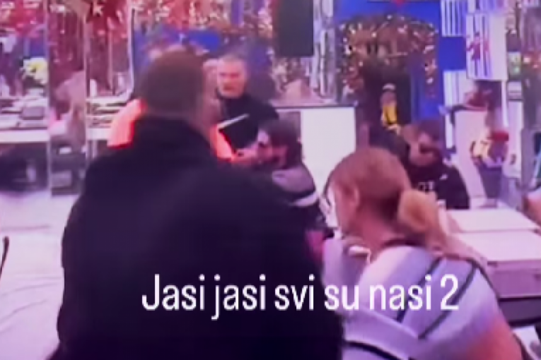 Munjez i Marija Malivuk svadja Elita