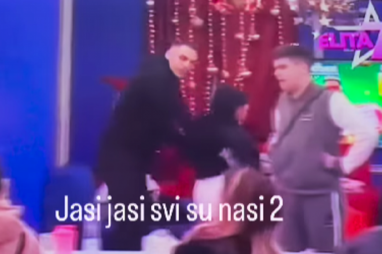 Munjez i Marija Malivuk svadja Elita