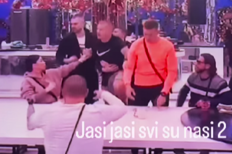 Munjez i Marija Malivuk svadja Elita