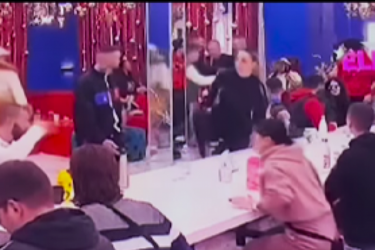 Munjez i Marija Malivuk svadja Elita