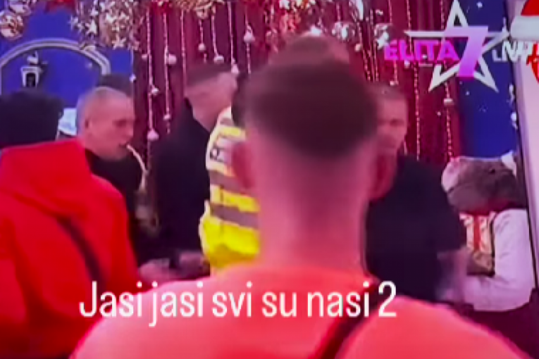 Munjez i Marija Malivuk svadja Elita