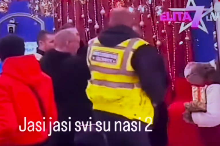 Munjez i Marija Malivuk svadja Elita