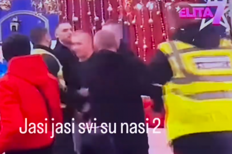 Munjez i Marija Malivuk svadja Elita