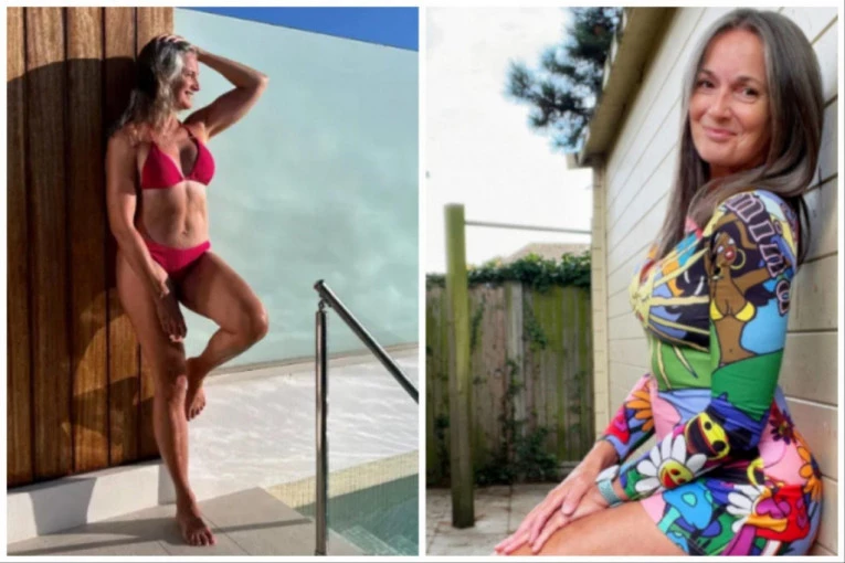 ŽENA KOJA POMERA GRANICE U SEDMOJ DECENIJI: "Sada sam u boljoj formi i kondiciji nego sa 18 godina!" (FOTO+VIDEO)