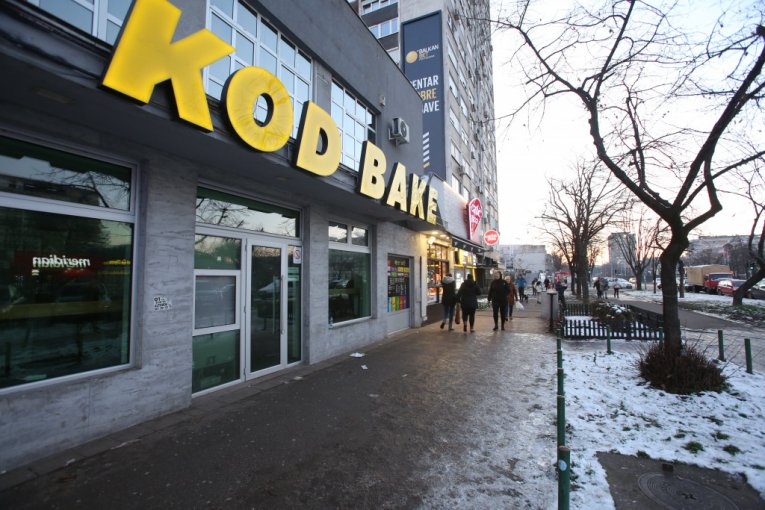 Restorani Bake Praseta "Kod Bake" zatvoreni