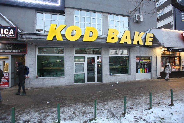 Baki Prasetu zatvoren lokal