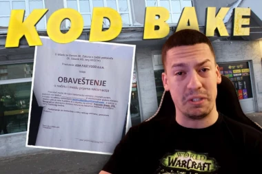 SAZNAJEMO: Baka Prase poslovao sa DILEROM DROGE - otkrivamo šta se desilo sa NJIHOVIM LANCEM RESTORANA!