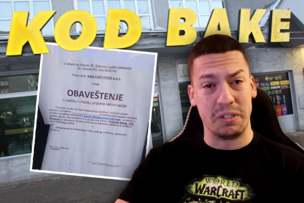 SAZNAJEMO: Baka Prase poslovao sa DILEROM DROGE - otkrivamo šta se desilo sa NJIHOVIM LANCEM RESTORANA!