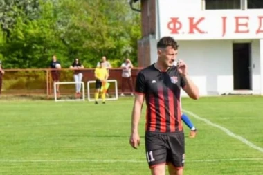 ROĐENI UMLJANIN SE VRAĆA KUĆI: Vreme je da publika vidi njegov raskošan talenat i u seniorskom dresu!