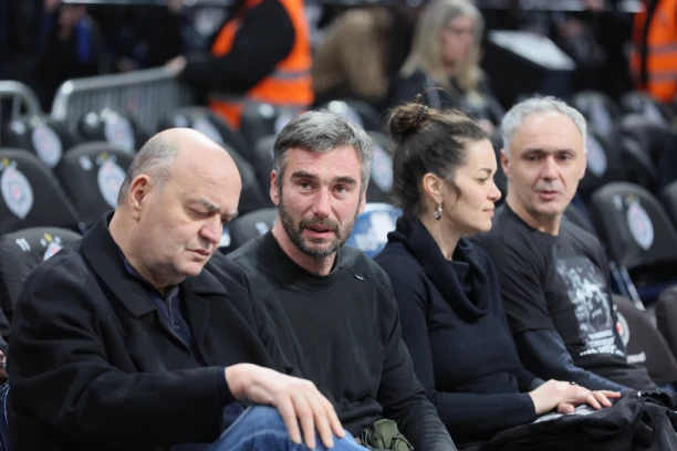 PARTIZAN OBJAVIO VIDEO ZBOG KOJEG JE SVAKO ZAPLAKAO! Dirljiv FILM o Milojeviću tera SUZE na oči! (VIDEO)