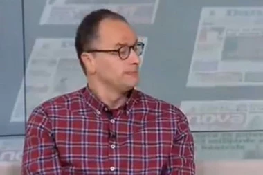 "NEMATE VI ČEMU DA SE RADUJETE..." Profesor psihopata optužio svoj narod i predsednika za genocid (VIDEO)