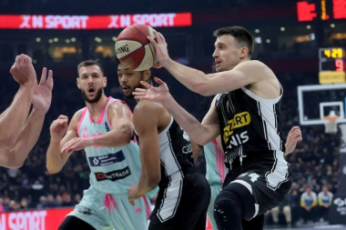 OTKRIVAMO! Evo šta stoji iza CEPANJA logoa MTS na utakmici Partizan-Mega! NE, NIJE U PITANJU ZAVERA!