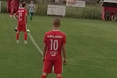 NOVO POJAČANJE IZ ZONSKOG RANGA: Mladi i talentovani napadač stiže u Prnjavor!