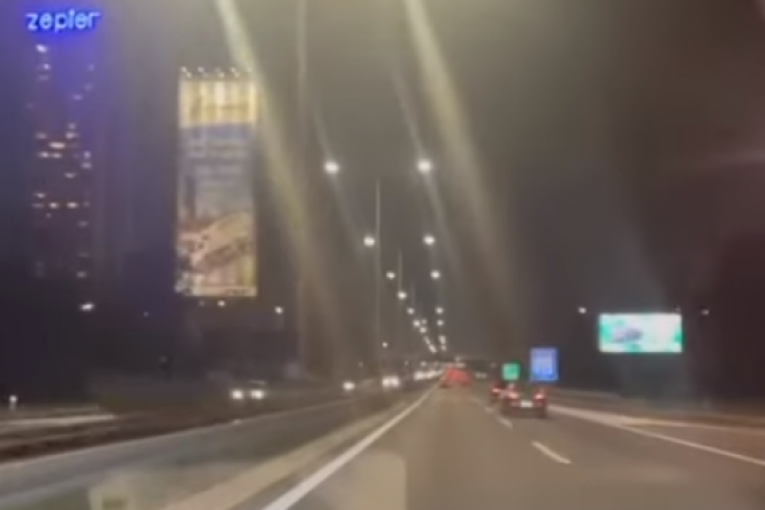 Selma Bajrami objavila snimak iz Beograda nakon zabrane ulaska u Srbiju