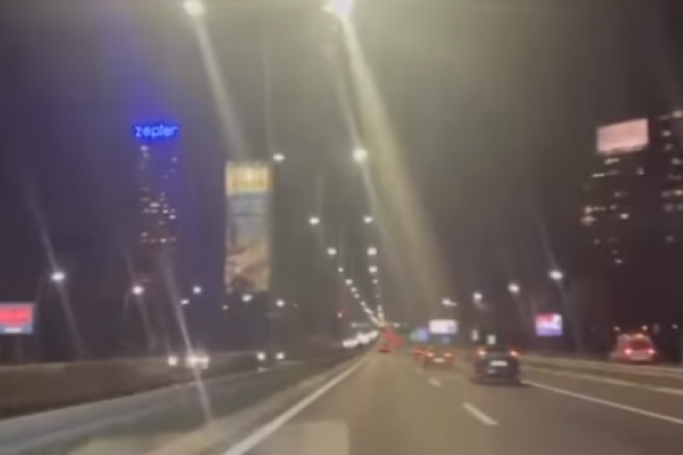 Selma Bajrami objavila snimak iz Beograda nakon zabrane ulaska u Srbiju