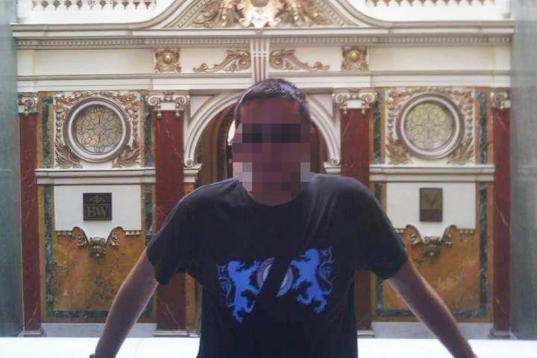 POZNANIK GA IZBO NASMRT NAKON SLAVE: Ovo je muškarac (37) koji je danas ubijen u Smederevu (FOTO)
