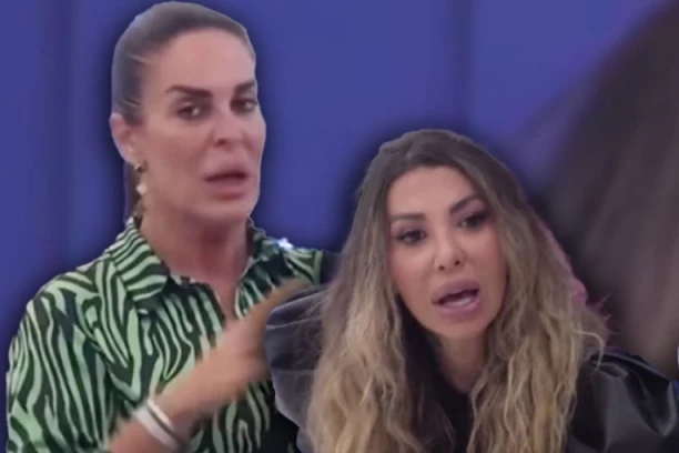 KAČAVENDA SKOČILA NA ANELI: Izrečene teške reči u Eliti, usledila HITNA reakcija (FOTO)