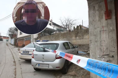 PRVE FOTOGRAFIJE SA MESTA STRAVIČNOG UBISTVA U SMEDEREVU: Ovde je pronađeno Igorovo telo, u kući ubice jeziv prizor (FOTO)