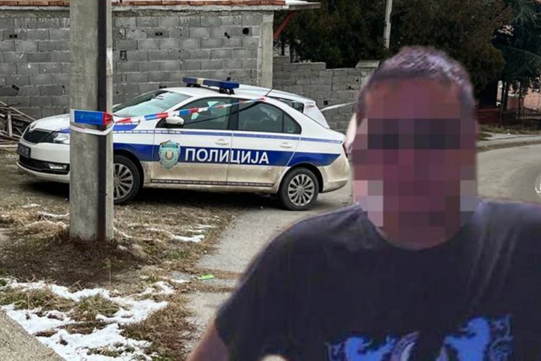 "NE MOGU DA PRIČAM... ČEKAM DA MI DOVEDU SINA"! Majka ubijenog Igora u Smederevu jedva stoji na nogama - celo selo u ŠOKU! (FOTO)