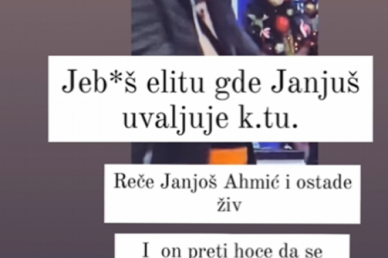 Osman Karić komentariše Elitu 