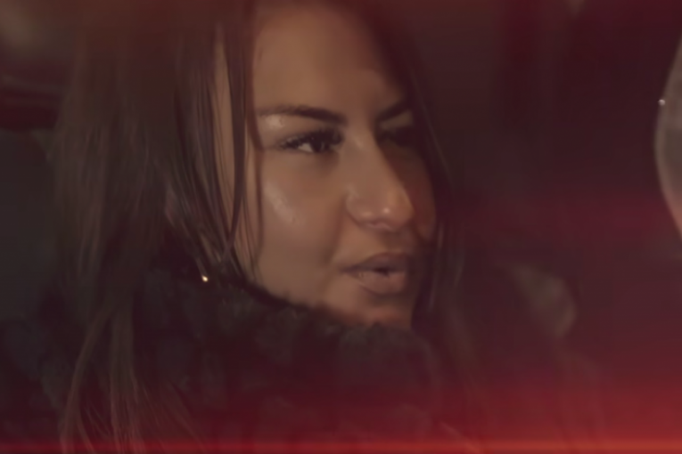 Andrijana Lazić, spot