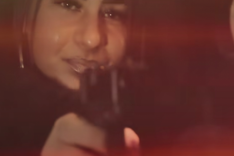 Andrijana Lazić, spot

