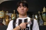 ZVANIČNO: Korejac potpisao za Partizan!