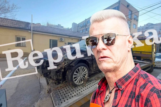 ĐORĐE DAVID ODGOVORIO NA PITANJE O HAPŠENJU: Nakon ove izjave sve je jasno!