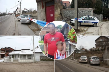 ZORAN IZMASAKRIRAO IGORA , PA TELO IZBACIO IZ KUĆE! Jezivi detalji ubistva u Smederevu, ubijeni imao stravične povrede od noža!