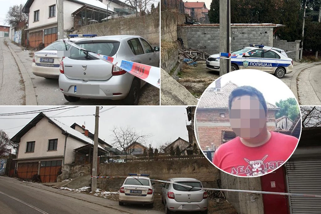 BIO JE DIVAN, NIKADA SE NIJE NI SA KIM POSVAĐAO, A NE NEŠTO DRUGO: Meštane Lugavčine ŠOKIRALO ubistvo Igora - ne znamo ubicu, prvi put smo čuli za njega (FOTO)