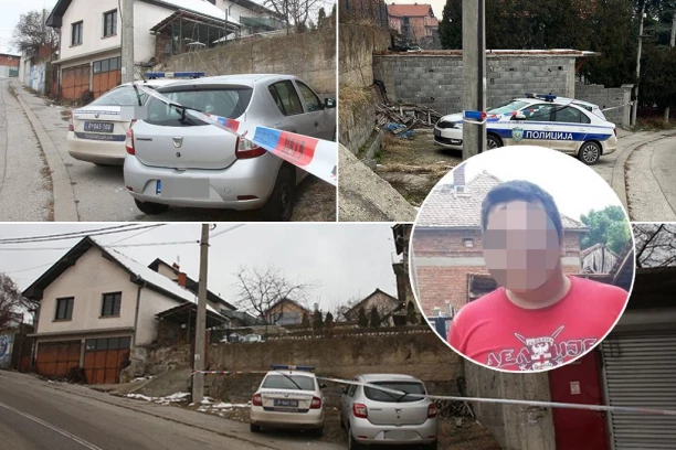 BIO JE DIVAN, NIKADA SE NIJE NI SA KIM POSVAĐAO, A NE NEŠTO DRUGO: Meštane Lugavčine ŠOKIRALO ubistvo Igora - ne znamo ubicu, prvi put smo čuli za njega (FOTO)