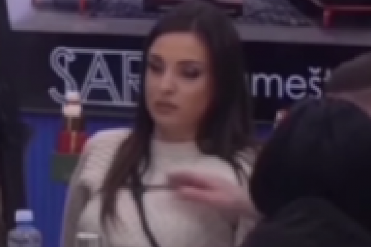 Miona Jovanović i Nenad Aleksić Ša