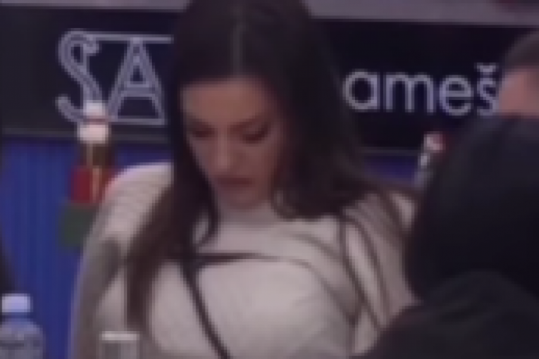 Miona Jovanović i Nenad Aleksić Ša