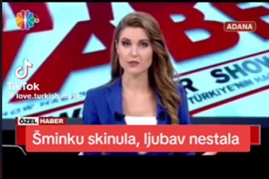 VIDEO ŽENU BEZ ŠMINKE I ODMAH TRAŽIO RAZVOD: Kada ju je skinula ujutru, VILICA PALA DO PODA, bio spreman da zove policiju  (VIDEO)