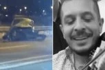 STRAVIČNE SCENE NESREĆE U KOJOJ JE POGINUO SRPSKI MUZIČAR: Automobil totalno smrskan, Dejan na licu mesta nastradao! (VIDEO)